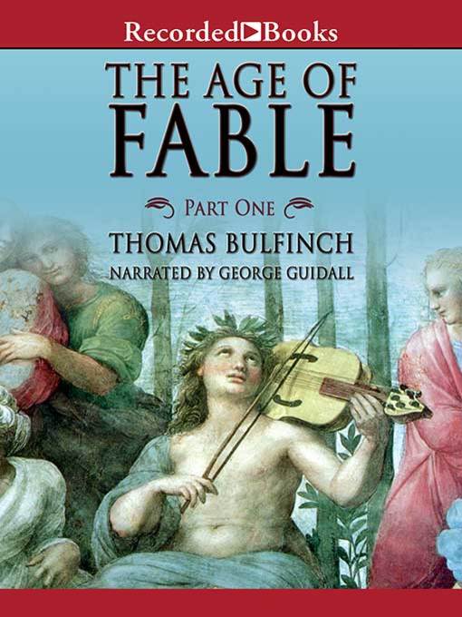 Cover image for The Age of Fable--Part 1